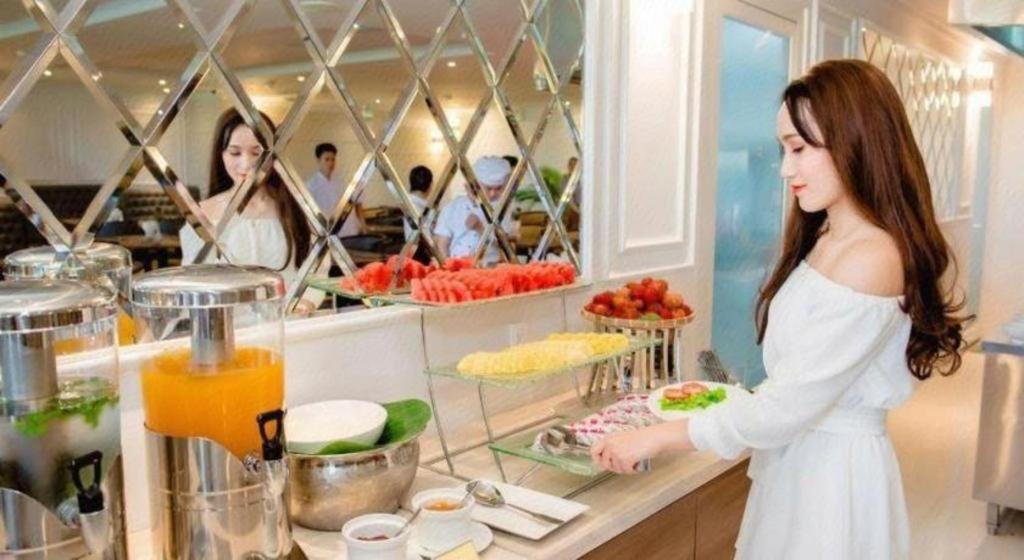 Pansy Dana Khách sạn Đà Nẵng