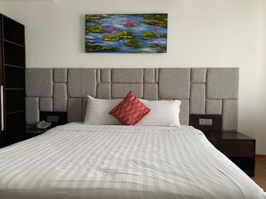 Pansy Dana Hotel 4*