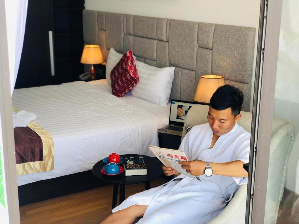 Pansy Dana Hotel Da Nang